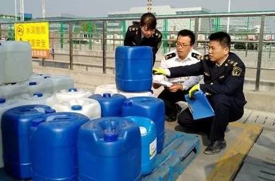 危化品進出口須知 科技視角下的合規與安全